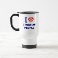 I Love Croatian People
