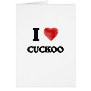 I love Cuckoo