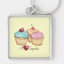 I Love Cupcakes