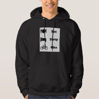 I love cycling T-Shirt Hoodie