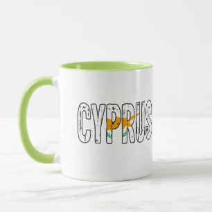 I love Cyprus Mug