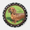 I love Dachshunds 2  Magnet