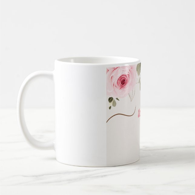 I love daddy  coffee mug (Left)