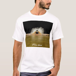 I love dance T-Shirt