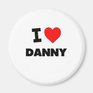 I love Danny Magnet