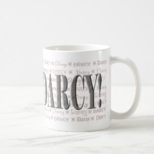 I LOVE DARCY Mug