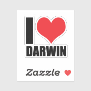 I love Darwin