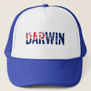 I love Darwin Australia Trucker Hat