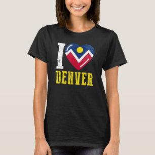 I love Denver T-Shirt