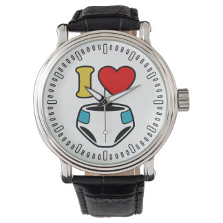 I LOVE DIAPERS WATCH