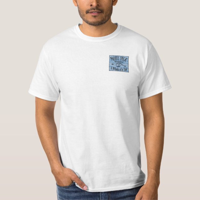 I Love Dick! T-Shirt (Front)