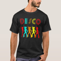 I Love Disco Retro Vintage Dancing Party 70s 80s D