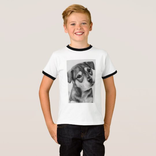 I Love Dog T-Shirt