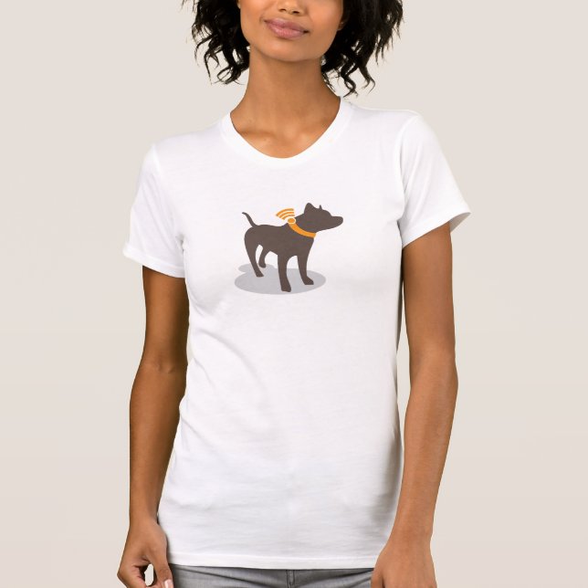 i love dog T-Shirt (Front)