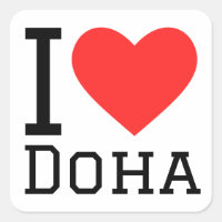 I love Doha