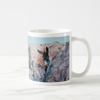 I Love Donkeys! Coffee Mug