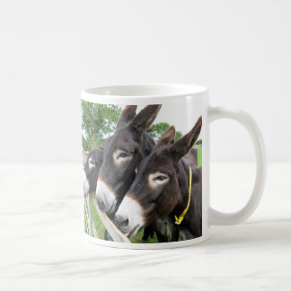 I Love Donkeys! Coffee Mug