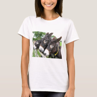 I Love Donkeys! T-Shirt