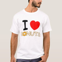 I love donuts