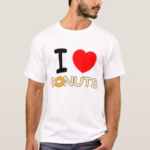I love donuts T-Shirt