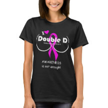 I Love Double D - AWARENESS is not enough!