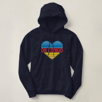 I Love DR Congo, Congo-Kinshasa Heart