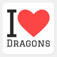 I love dragons