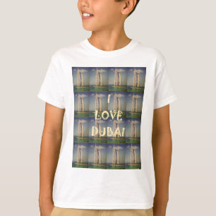 I Love Dubai T-Shirt