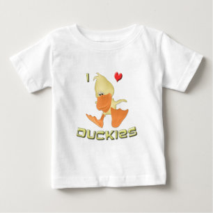 I love Ducks T-shirt