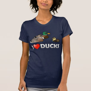 I Love Ducks T-Shirt
