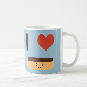 I love Eclairs Coffee Mug