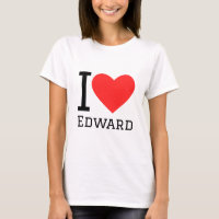I love edward