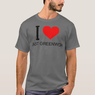 I love EG T-Shirt