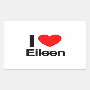 i love eileen sticker