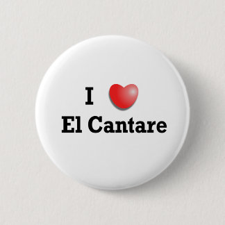 I love El Cantare 2 Inch Round Button