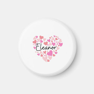 I love Eleanor Magnet