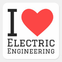 I love electric engineering