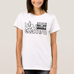 i love electro T-Shirt