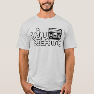 i love electro T-Shirt