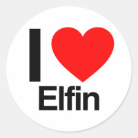 i love elfin