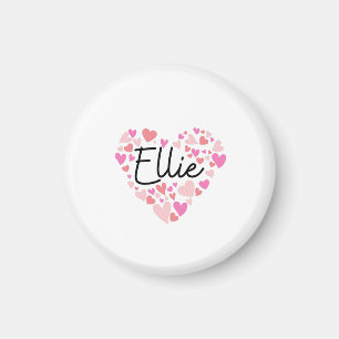 I love Ellie Magnet