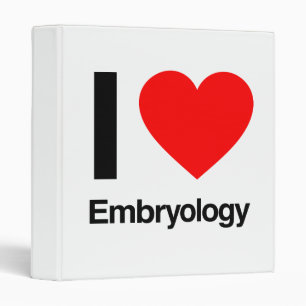 i love embryology binder