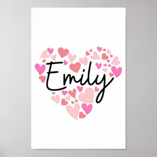 I love Emily Poster