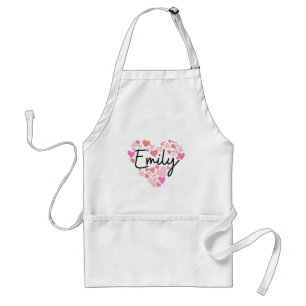 I love Emily Standard Apron