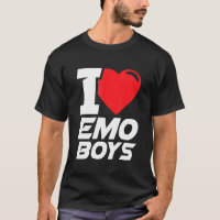 I Love Emo Boys I Heart Emo Boys