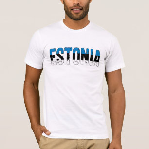 I love Estonia T-Shirt
