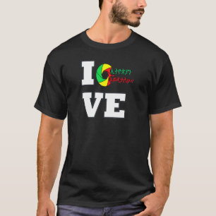 I love Ethiopia 1 T-Shirt