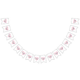 I love Evelyn Bunting Flags