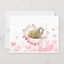 I love Ewe 