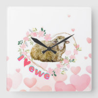 I love Ewe